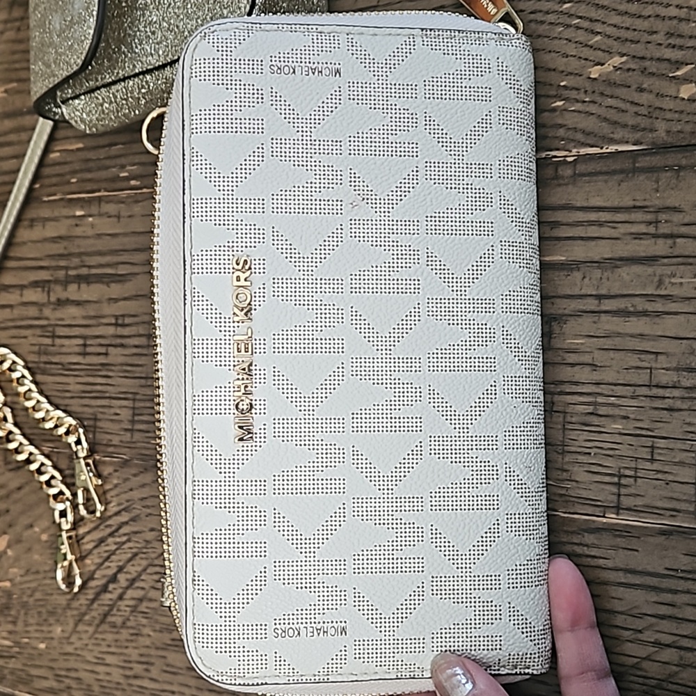 Michael Kors Tiny Double Bag - image 6